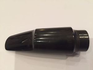 RARE Vintage Meyer New York Bros 5M rubber altosax mouthpiece!!