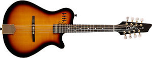 Godin A8 Mandolin Cognac Burst