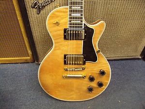 HERITAGE 157 Electric Guitar USA NATURAL FINISH  AWESOME!