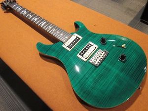 USED Paul Reed Smith PRS  SE CUSTOM24 From JAPAN F/S Registered