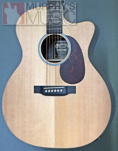 Martin X Series GPCX1RAE Grand Performance Acoustic-Electric Guitar  Natural