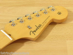 Fender Vintage 50's Hot Rod Stratocaster Neck Nitro! Compound Radius! Worldwide