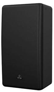 LOUDSPEAKER 15" 200W BLACK - Loudspeakers - Audio Visual