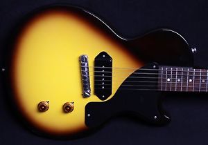 2006 GIBSON HISTORIC CUSTOM SHOP 1957 LES PAUL JUNIOR RE-ISSUE