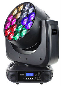 Blizzard Lighting Stiletto Z18 *MAKE OFFER* New w/ Warranty