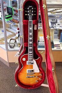2016 Gibson Les Paul Traditional w/ Papers & OHSC