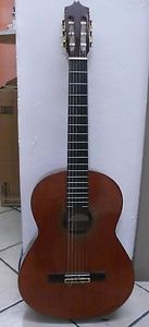L. Arostegui Granados acoustic guitar