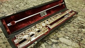 Vintage Haynes Flute