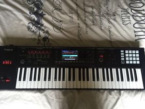 Roland FA-06 Keyboard
