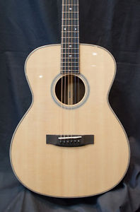 NEW 2016 Prestige Legacy Spruce Rosewood Acoustic Electric Guitar w/LR BAGGS
