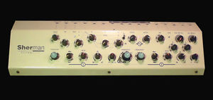 SHERMAN FILTERBANK MK1