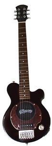 Pignose PGG-200 Deluxe Electric Guitar  with Built-In Amp (Black)