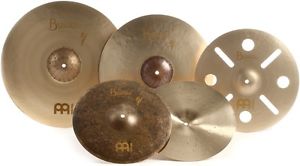 Meinl Cymbals Byzance Vintage Benny Greb Sand Seri