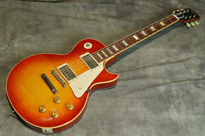 GIBSON CUSTOM 50th Anniversary 1959 Les Paul Standard Reissue ATLANTA Burst 2009