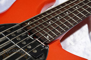 MUSIC MAN BONGO 6 HS Used w / Hard case