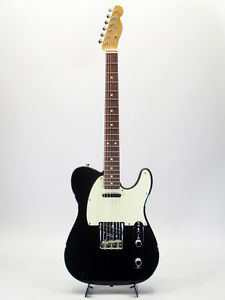 Fender Classic Series '60s Telecaster BLK 2011 Player's condition w/Soft Case