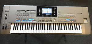 Yamaha Tyros 5-76 Keyboard Arranger Workstation 76 Tasten