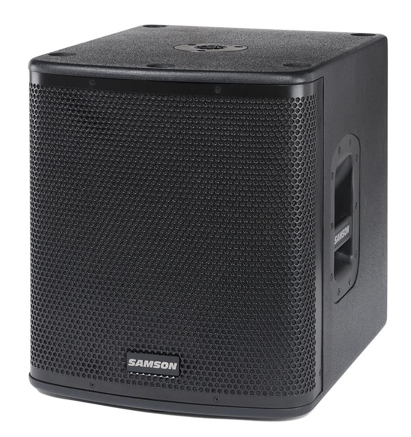 Auro D1200 Active Subwoofer - PA SPEAKER
