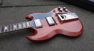 1962 GIBSON LES PAUL SG STANDARD
