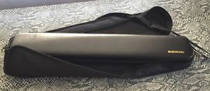 M. SUZUKI BCH-48 Bass Chord Harmonica, $1999+, excellent in box & carry case