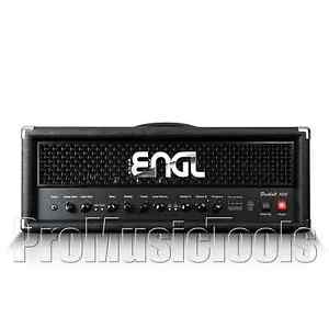 Engl Fireball 100 Head E635 * NEW * e-635 en 635