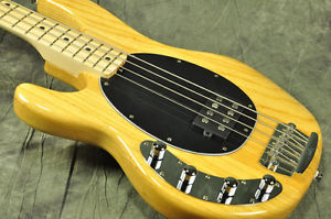 STERLING BY MUSICMAN RAY34 LH /NAT Lefty Left handed from Japan