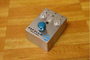 FAT 313.C Guitar Effects pedals chorus #6-130212