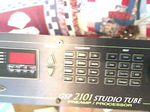 digitech gsp 2101 studio tube
