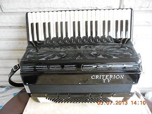 Frontalini Criterion TV