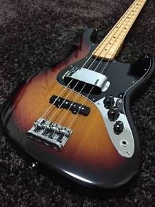 Fender USA American Standard Jazz Bass