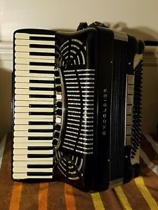 accordion excelsior synphny grand