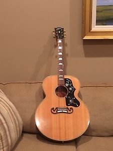 Gibson J150 Acoustic/Electric Guitar