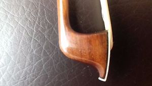 E.W. Zöphel Violin bow