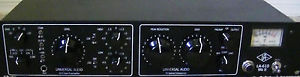 Universal Audio LA-610 Mk II preamp