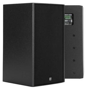 MEDIA SERIES SPEAKER BLACK 300W - Loudspeakers - Audio Visual