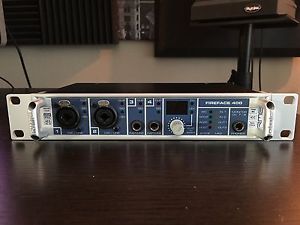 RME Fireface 400
