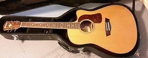 Washburn acoustic electric WSJ60SCEKELITE