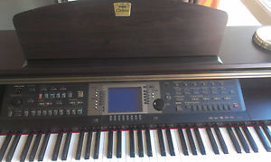 Yamaha Piano Digitale CLAVINOVA CVP 203