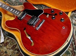 Gibson Vintage ES-335TDC 1979 Electric Free Shipping