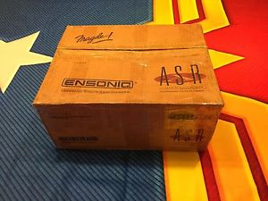 ensoniq ASR-X with Original Box & EXTRAS, Hard to find in this condition! Enjoy.