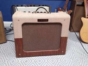 1955 Guild Masteramp HOLY GRAIL! Vintage Guitar Amp Amplifier MINT!