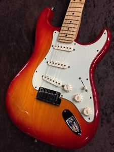 Fender American Deluxe Stratocaster Electric Free Shipping