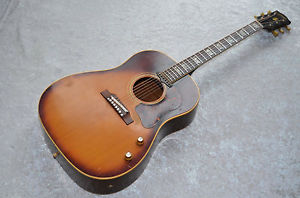 1964 Gibson J-160E Beatles