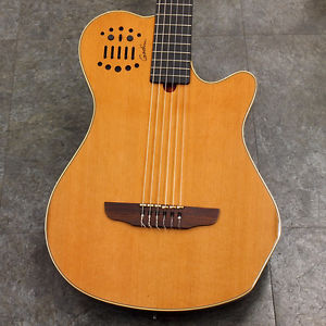 Godin: Electric Guitar Multiac Grand Concert SA USED