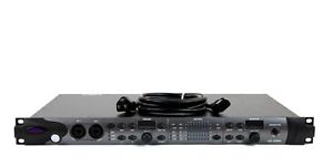 Avid HD OMNI Preamp I/O and Monitoring Pro Tools HD Interface