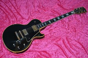 1972 Gibson Les Paul Custom
