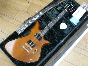 Free Shipping Used Burny HR-195 REBIRTH Electric Guitar