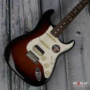 Fender American Standard Stratocaster HSS Shawbucker - 3TS, RW