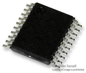 IC's - Logic - BUFFER/DRIV OCTAL TRI-STATE TSSOP-20 - Pack of 2000