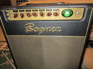 Bogner Metropolis 15 watt Combo Amp with Reverb HAND WIRED SONIC BLISS!